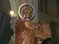 Statue de Saint Ignace de Loyola