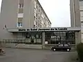 La mairie annexe de Saint-Jacques-de-la-Lande, au quartier Pigeon-Blanc.