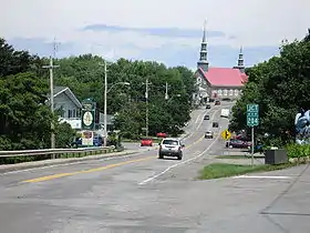 Image illustrative de l’article Route 132 (Québec)