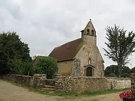 Chapelle Notre-Dame des Champs de Saint-Jean d'Assé