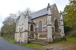 Chapelle de Bethléem