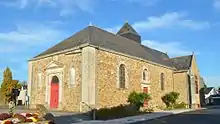 Église Saint-Jean de Saint-Jean-de-Boiseau