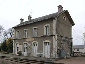 Image illustrative de l’article Gare de Saint-Jean-de-Braye