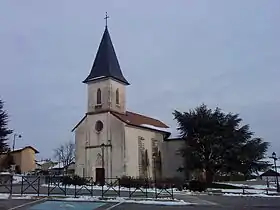 Église Saint-Jean-Baptiste de Saint-Jean-de-Gonville