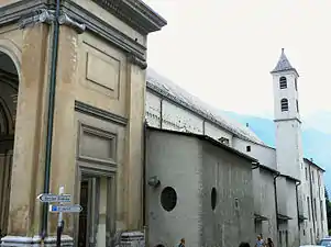 Les chapelles du collatéral sud