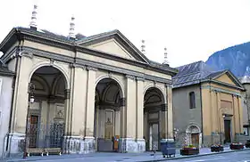 Image illustrative de l’article Cathédrale Saint-Jean-Baptiste de Saint-Jean-de-Maurienne