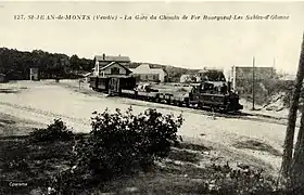 Image illustrative de l’article Tramways de la Vendée