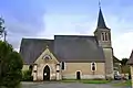 Église Saint-Jean-Baptiste de Saint-Jean-du-Bois