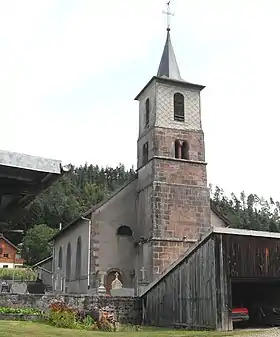 Église Saint-Jean-Baptiste de Saint-Jean-du-Marché