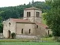 Église Saint-Jean de Saint-Jean-en-Val