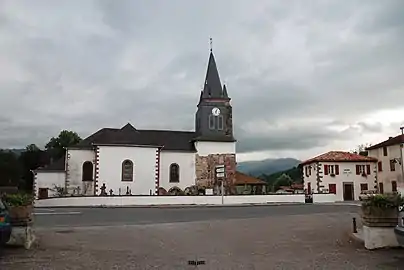 Église Saint-Pierre de Saint-Jean-le-Vieux