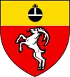 Blason de Saint-Jean