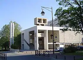 église Saint-Jean-Porte-Latine