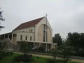 Image illustrative de l’article Église Saint-Jean-des-Grésillons de Gennevilliers