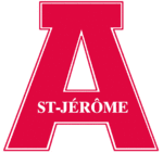 Description de l'image Saint-Jerome Alouettes Logo.gif.