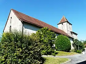 Église Saint-Georges de Saint-Jory-de-Chalais