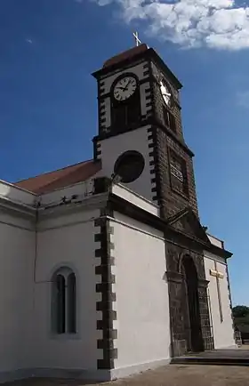 Église Saint-Joseph de Saint-Joseph (La Réunion)