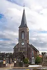 Monument aux morts« Monument aux morts de 1914-1918 à Saint-Josse », sur À nos grands hommes