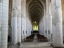 L'abbaye Saint-Jouin de Marnes