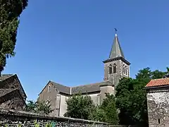 Église Saint-Georges de Saint-Juéry