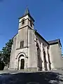 Église Saint-Michel d'Ennous