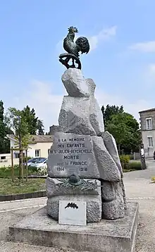 Monument aux morts