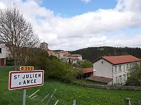 Saint-Julien-d'Ance