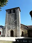 Église Saint-Julien de Saint-Julien-de-Bourdeilles