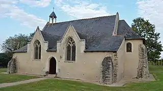 Chapelle Saint-Barthélemy