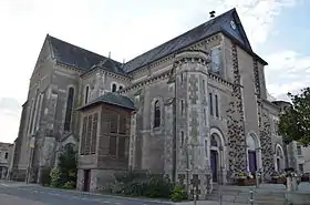 Église Saint-Julien de Saint-Julien-de-Concelles