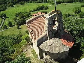 Chapelle Saint-Sébastien de Roche