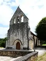 Église Saint-Julien de Saint-Julien-de-Crempse