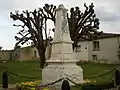 Monument aux morts.