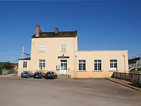 Image illustrative de l’article Gare de Saint-Julien-du-Sault