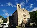 Temple de Saint-Julien-en-Quint