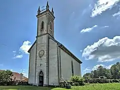 La chapelle.