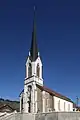 Église Saint-Julien de Saint-Julien-lès-Russey