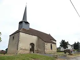 Église Saint-Julien de Saint-Julien-la-Genête