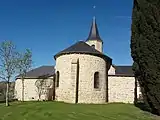 Église Saint-Blaise.