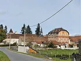 Saint-Julien-le-Châtel