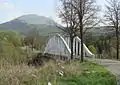 le Pont blanc de Saint-Julien