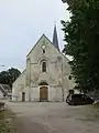 Église Saint-Jean-Baptiste de Saint-Léger-aux-Bois