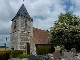 Église Saint-Pierre de Saint-Léger-de-Rôtes