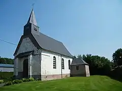 Église Saint-Léger de Saint-Léger-lès-Authie