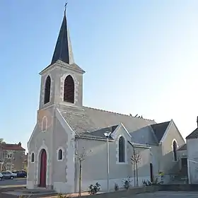 Église Saint-Léger de Saint-Léger-les-Vignes