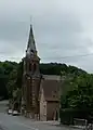 Église Saint-Léger de Saint-Léger (Pas-de-Calais)