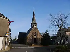 Église Saint-Léger de Saint-Léger