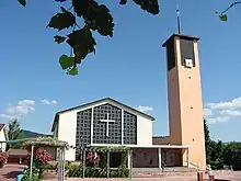 Église Saint-Pierre-et-Saint-Léonard de Saint-Léonard