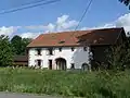 Ancienne ferme traditionnelle (Vosges).