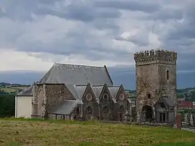 Église Saint-Léonard de Saint-Léonard